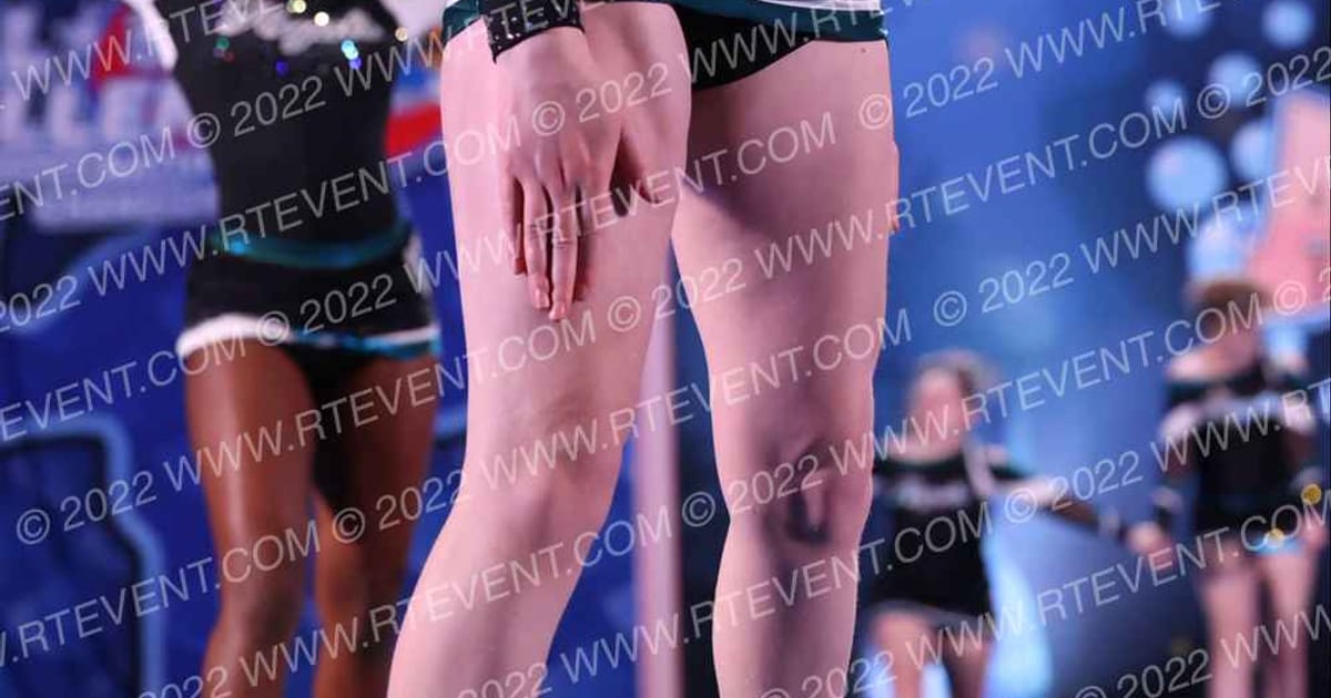 Empire Royals Cheerleading Jade · Return to Atlantis Baltimore Showdown FIXED