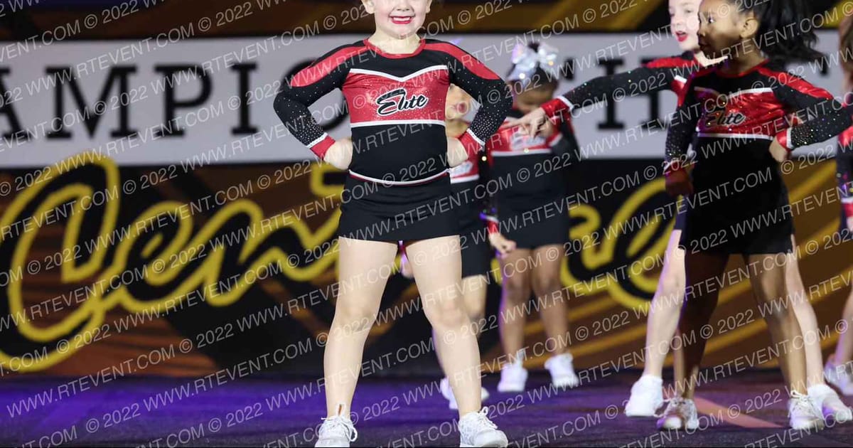 Elite Cheer Michigan TINY TROOPERS · Carnivale Of Champions Cheer and Dance Championships