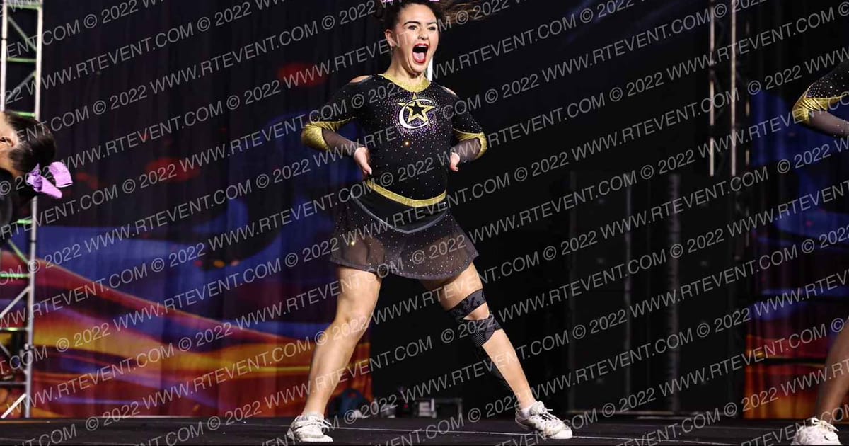 Champion Cheer Supernova · GLCC Grand Nationals