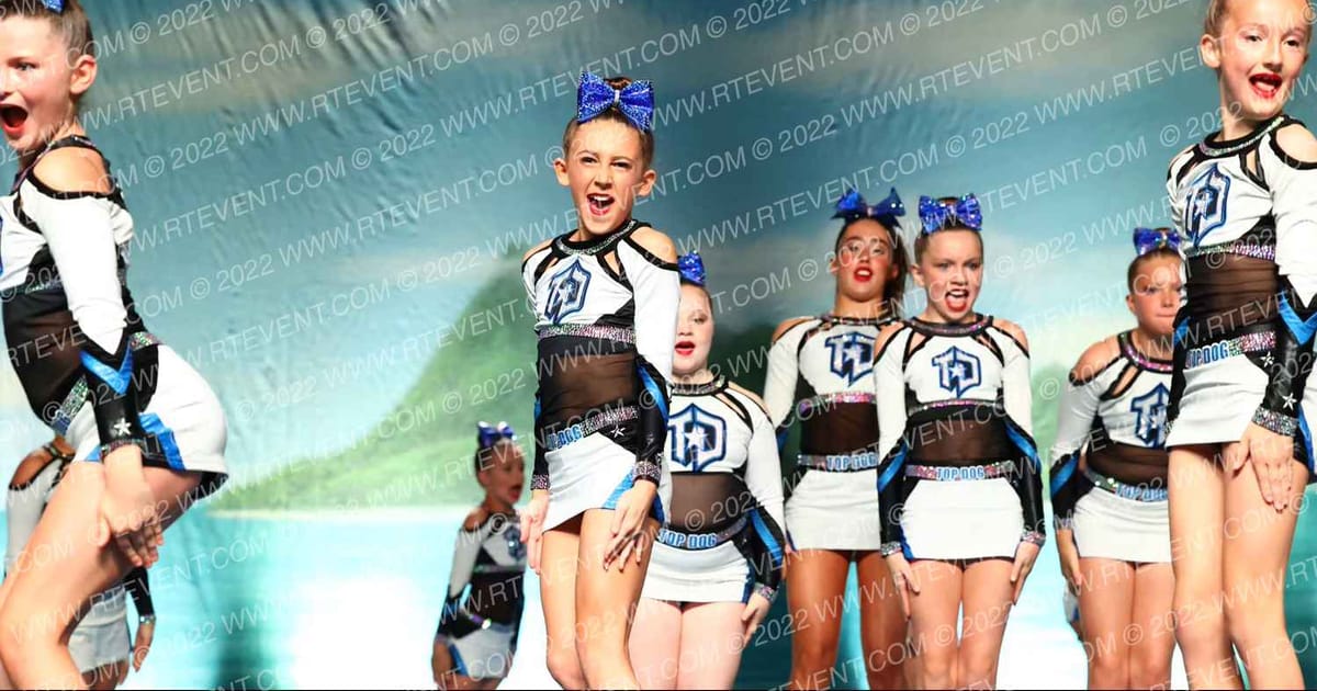 Florida Top Dog- Lakewood Ranch Aces · The American Open Orlando Nationals