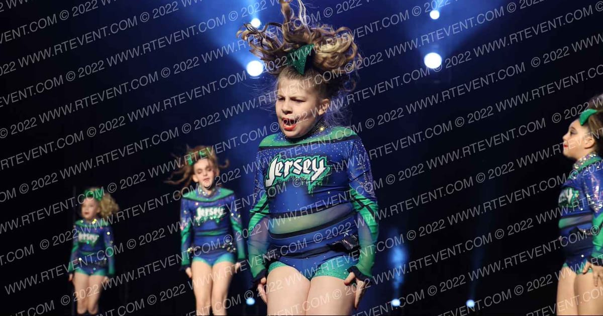 Jersey All Stars (JERSEY ALL STARS) Dark Divas · Revolution Atlantic City