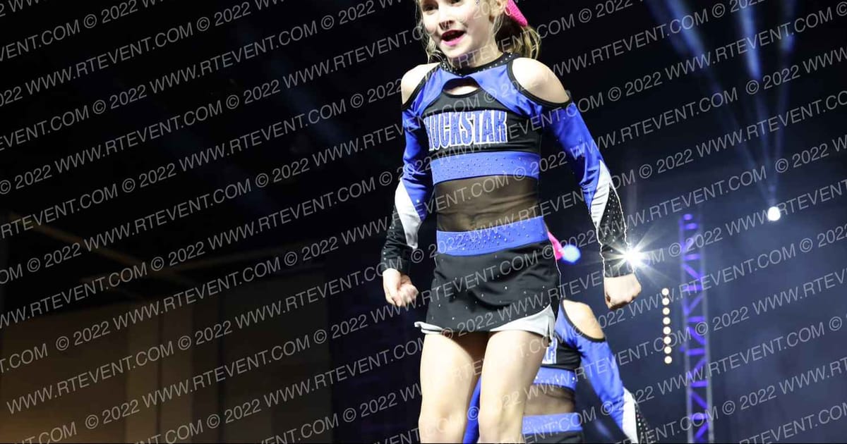 Rockstar Athletics Notorious · GLCC Grand Nationals