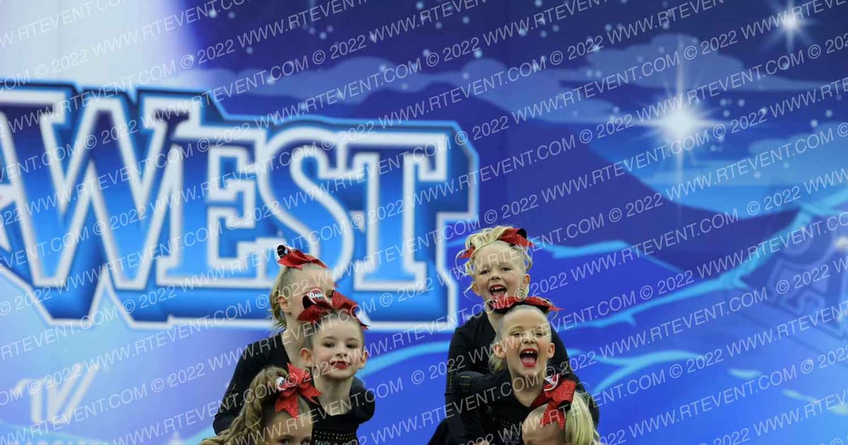 Revolution Athletics Aspire · PacWest Utah Challenge