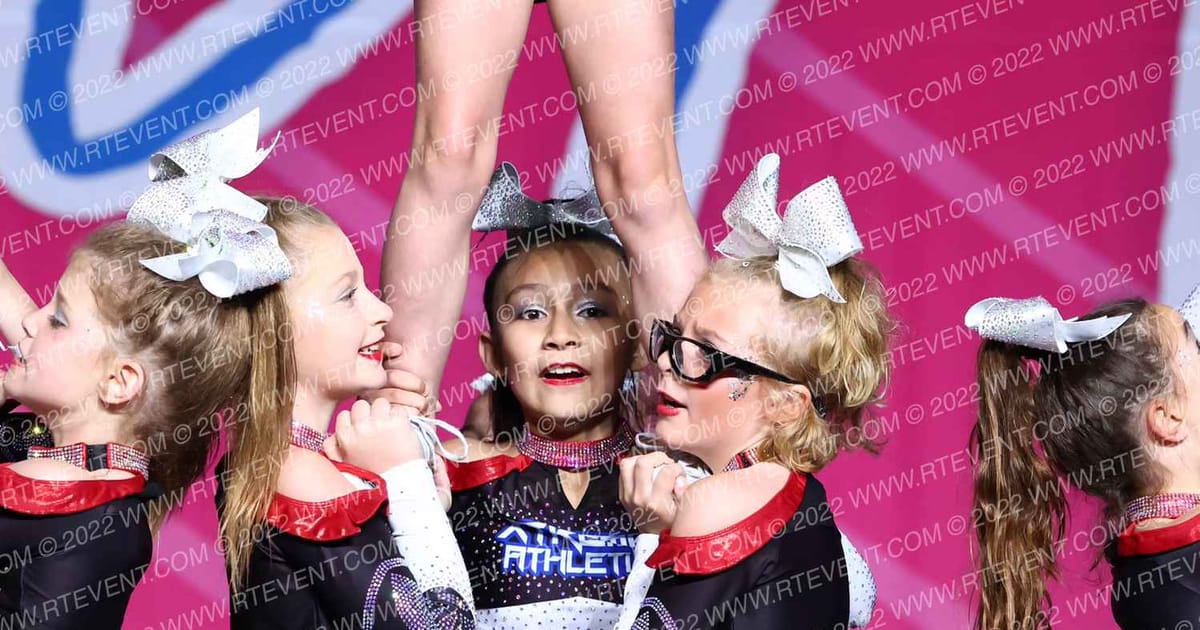 Xtreme Athletix Shimmer · Deep South Destin Beach Nationals
