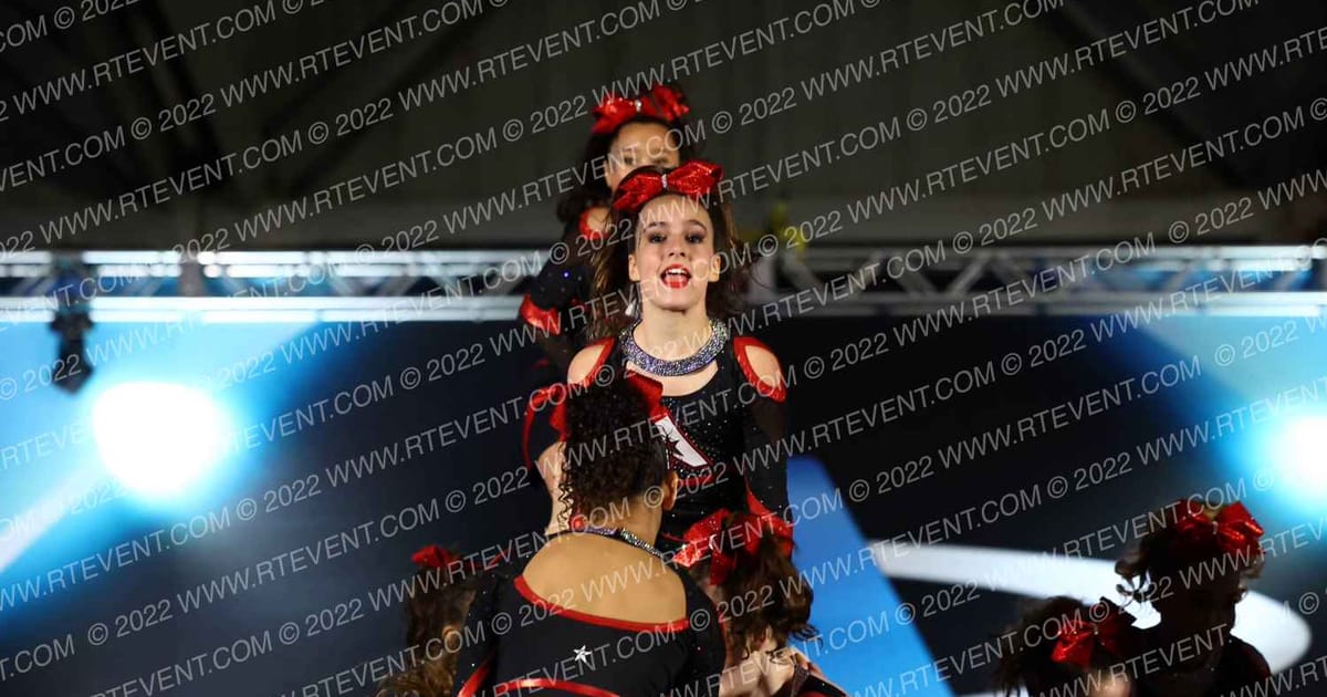 iNFiNiTi Athletics Novas · Athletic Championships Kansas City Nationals