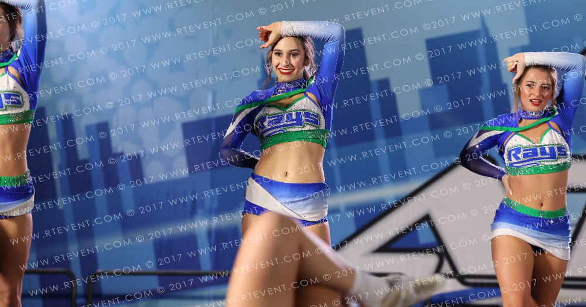 The Stingray All Stars Black Diamond · ATHLETIC CHATTANOOGA SUNDAY