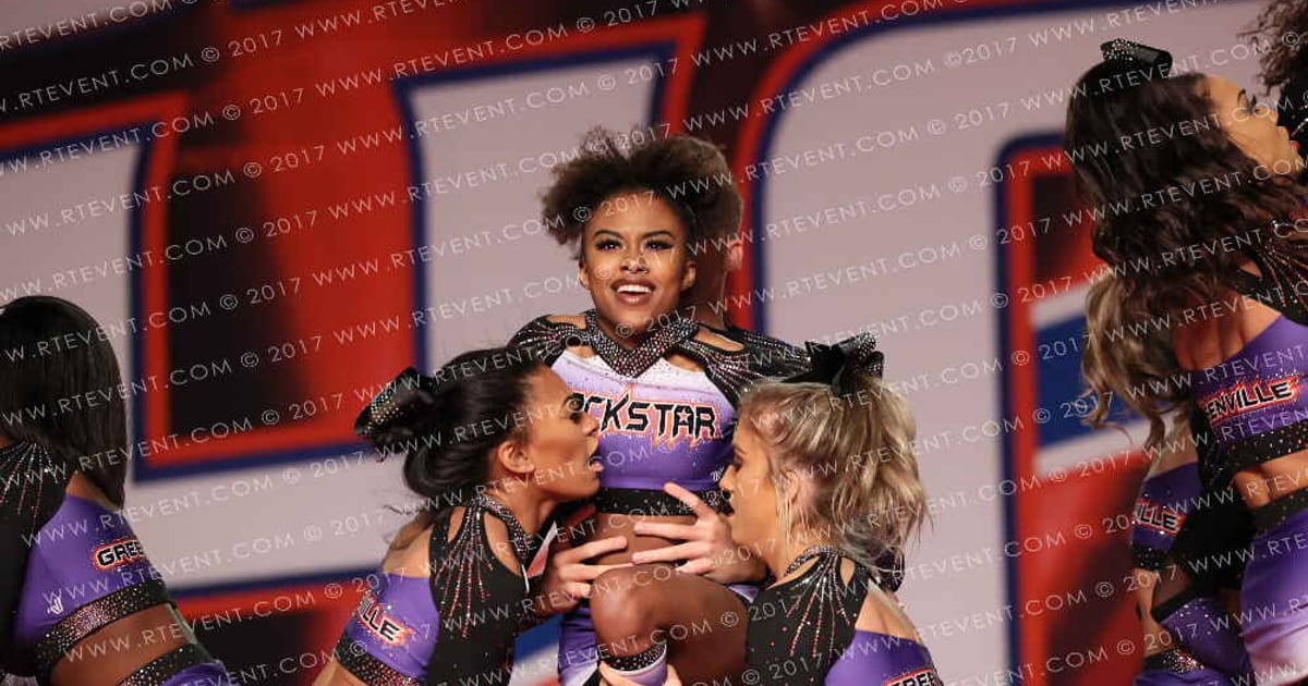 Rockstar Cheer Beatles · Spirit of Hope Grand Nationals