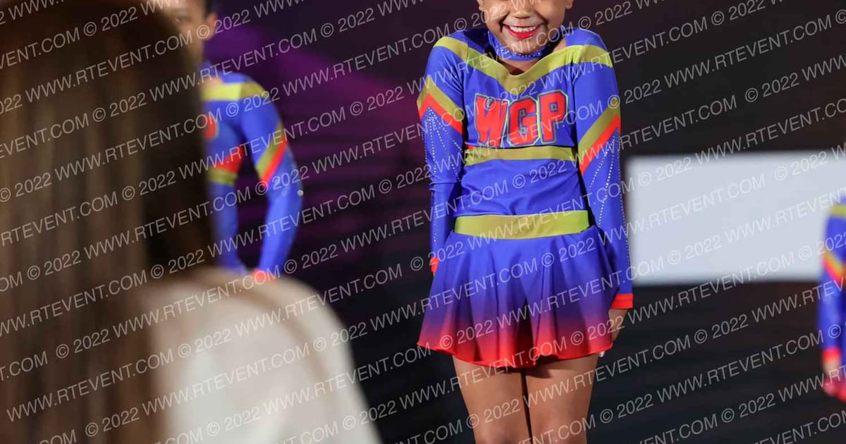 WGP ALL STARS SPRINKLES · Carnivale Of Champions Cheer and Dance Championships
