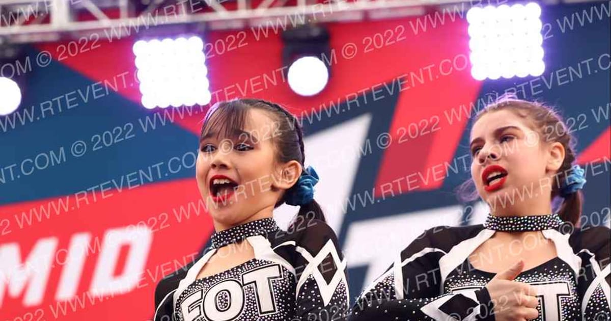 Flipping Out Tumbling Aces · MAC Wildwood Grand Nationals
