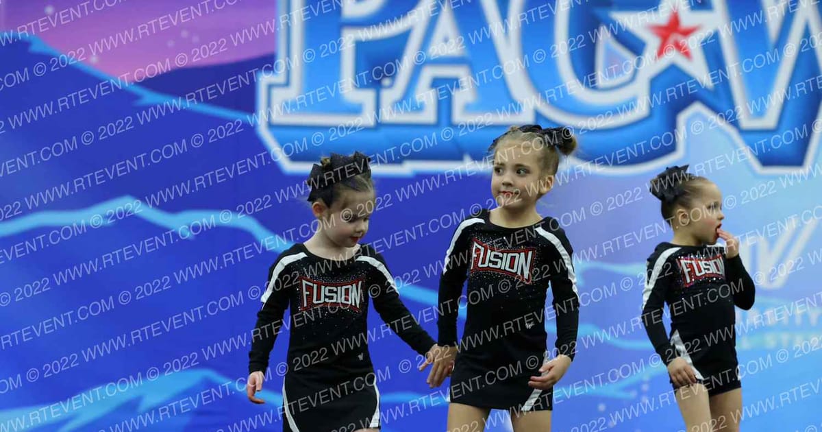 Fusion All Stars FIRECRACKERS · PacWest Utah Challenge