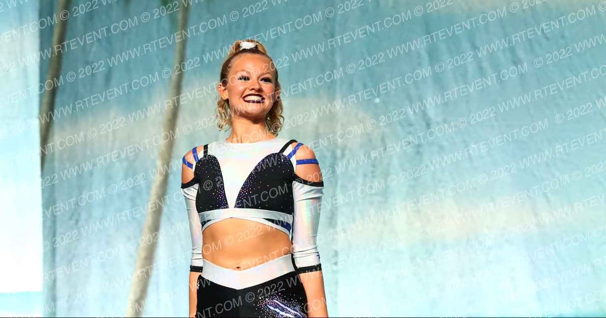 River City Allstars LunaChicks · The American Open Orlando Nationals