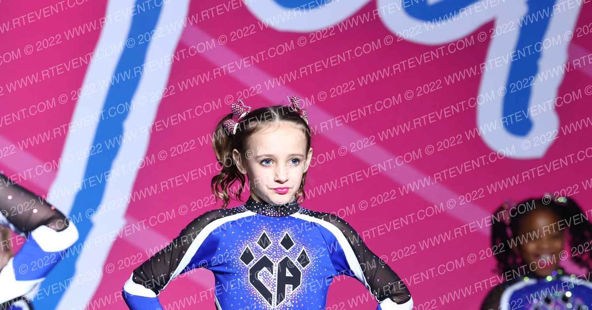 Cheer Athletics Pensacola Surf City Kitties · Deep South Destin Beach Nationals