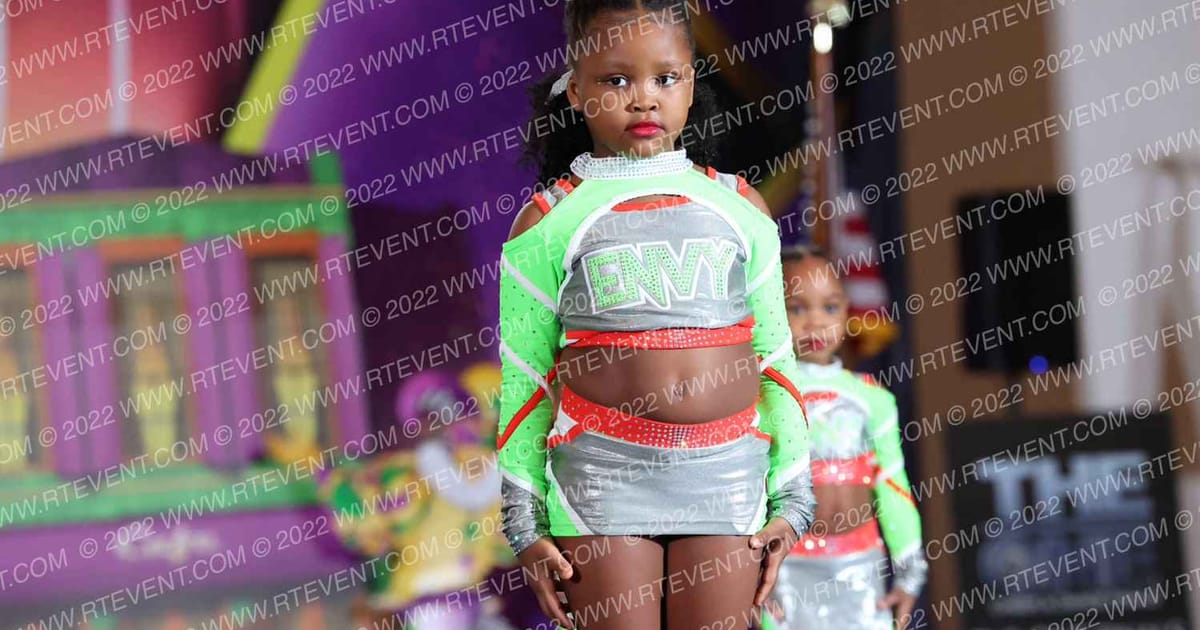 Envy Elite All Stars Exclusive · Carnivale Of Champions Cheer and Dance Championships