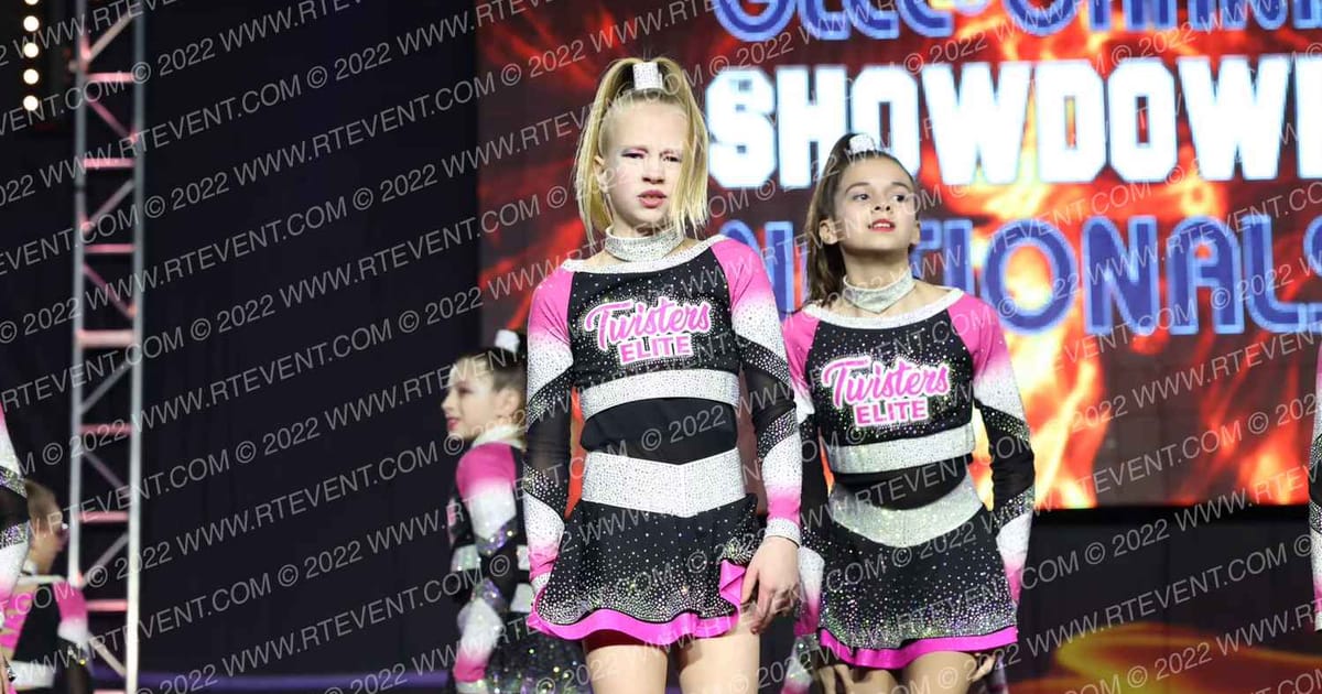 Twisters Elite Radar · GLCC Grand Nationals