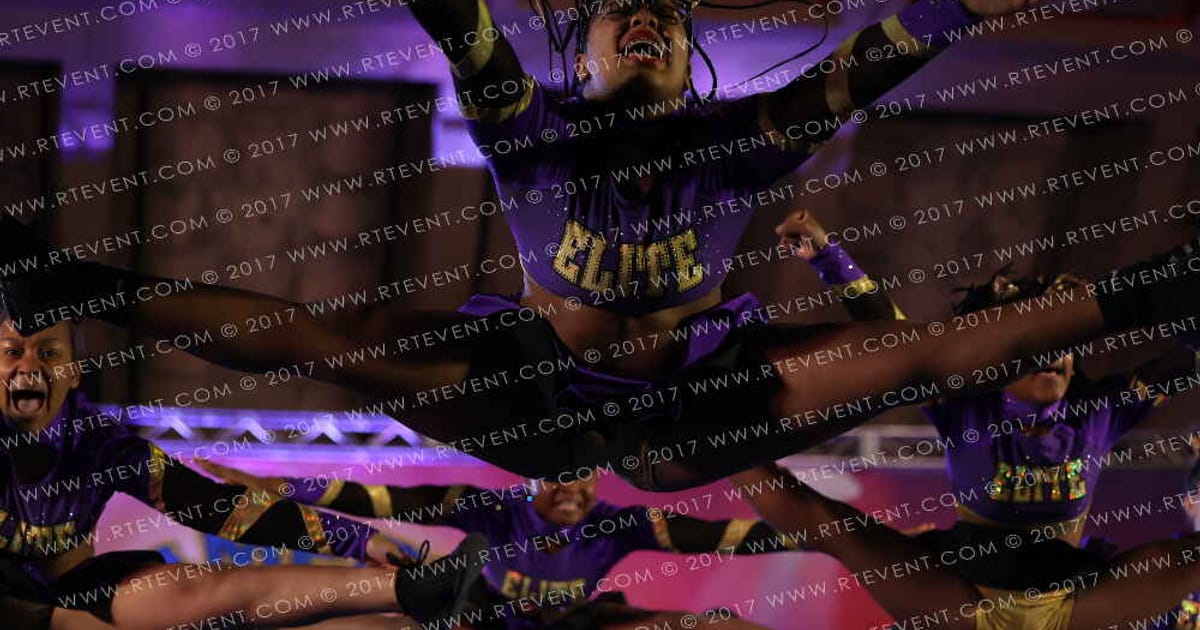 York Elite All Stars Lady Onyx · The American Masters Baltimore Showdown