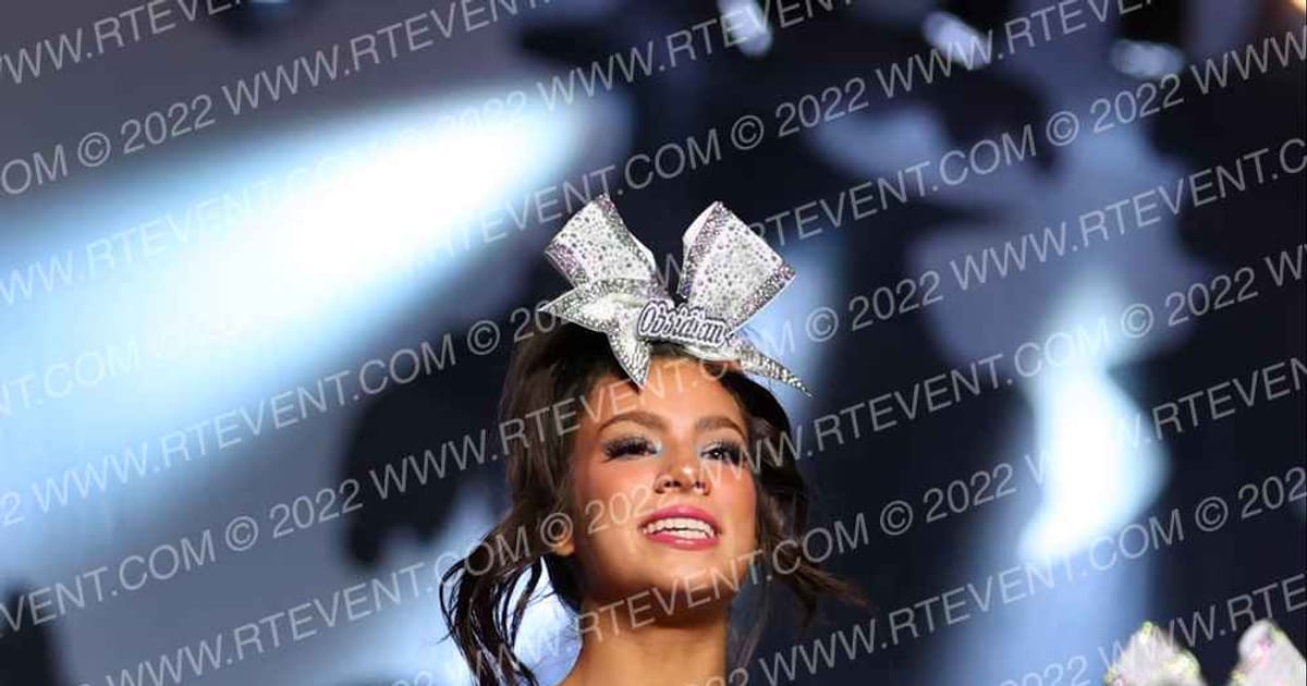 Connect Cheer Northwest Obsidian · PacWest Grand Nationals