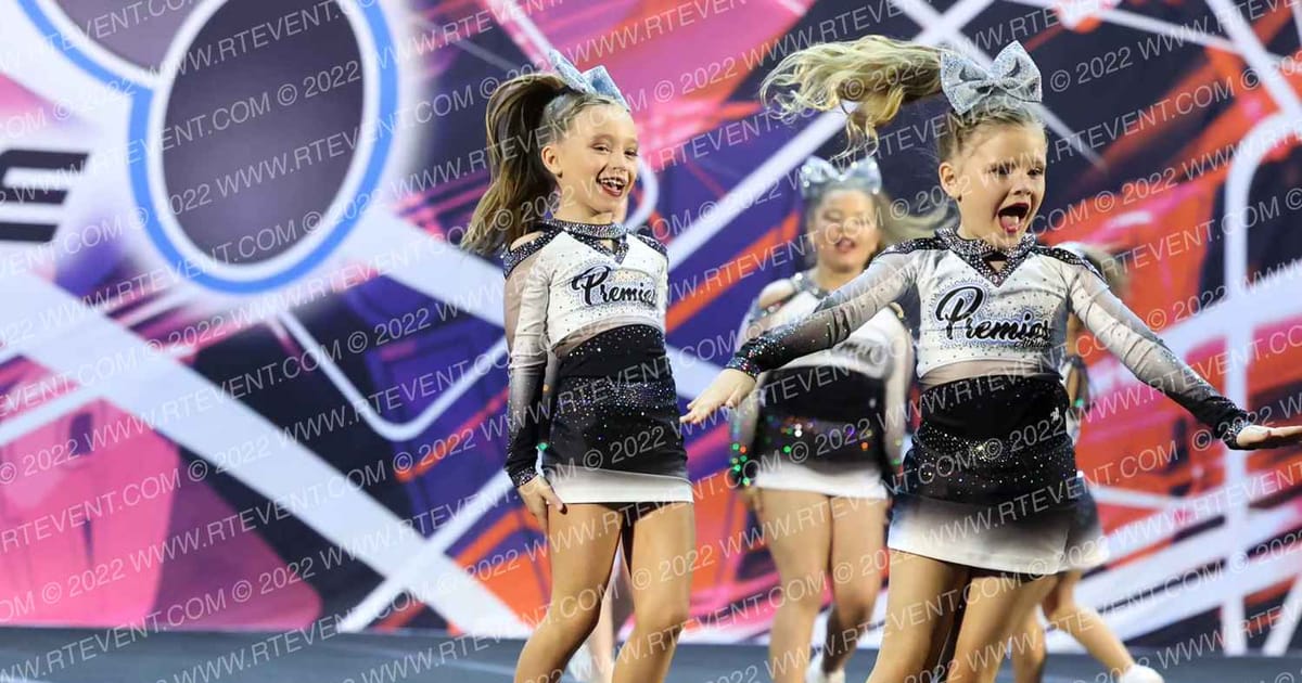 Premier Athletics - Murfreesboro Showstoppers · JAMfest Nashville Classic DIDII