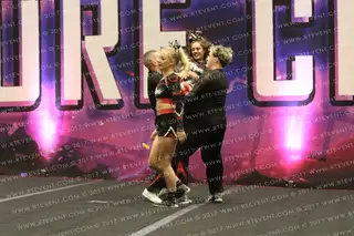 Northern Vipers Senior Coed Level 3 Stunt Group