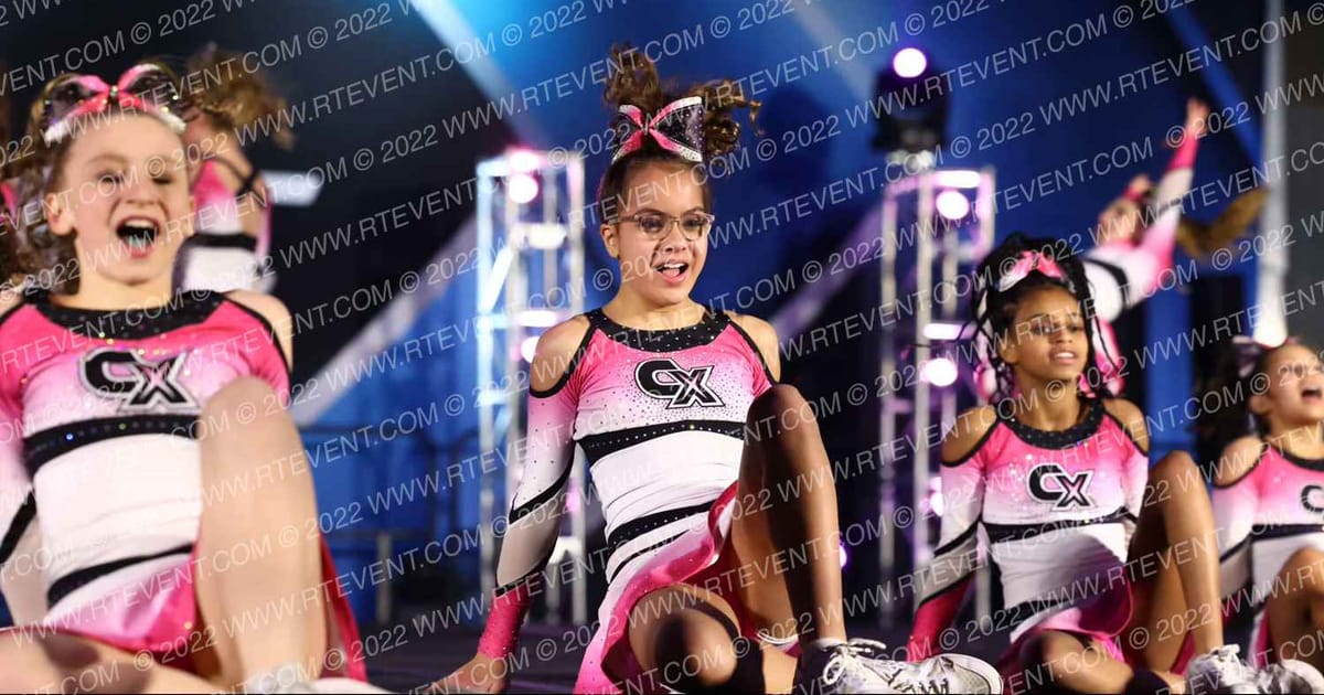 Cheer Xpress Excel · Athletic Championships Kansas City Nationals