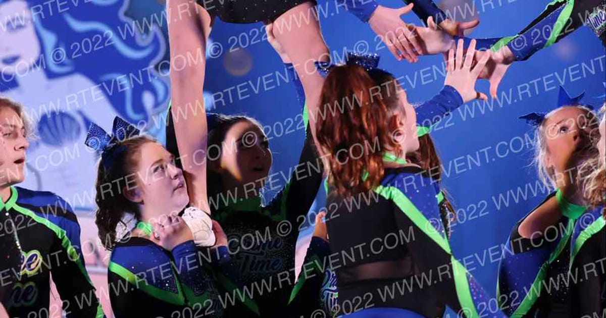 Prime Time All Stars Junior Lime · Return to Atlantis Baltimore Showdown FIXED
