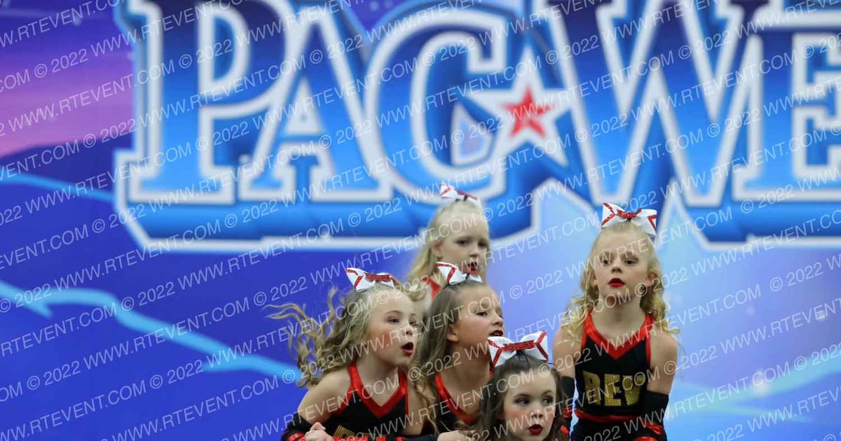 Revolution Athletics Future · PacWest Utah Challenge