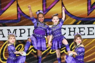 Revive Cheer Allstars Renovate