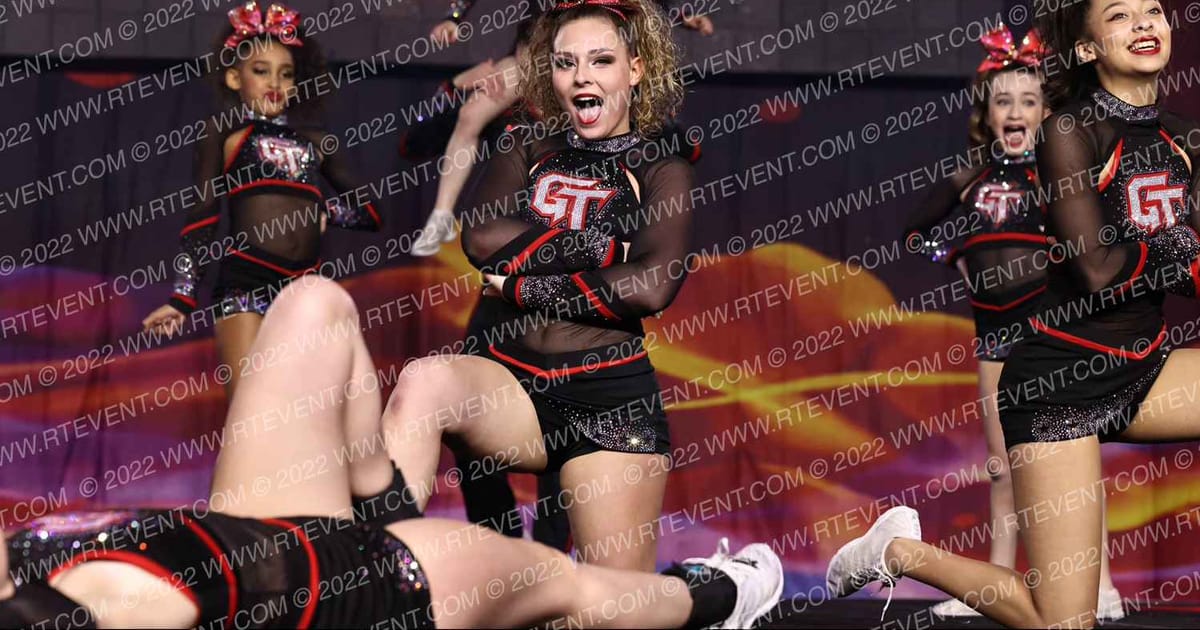 GymTyme Illinois Karma · GLCC Grand Nationals