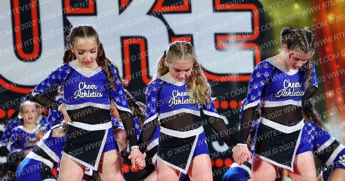 Cheer Athletics - Charlotte Royal Court · Encore Concord Showdown