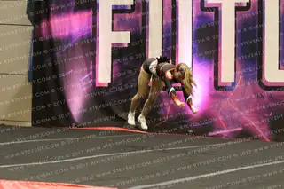 Wildfire Cheer Katy Moore