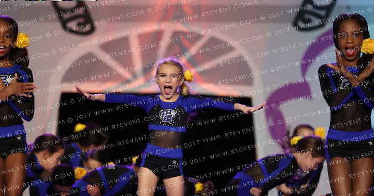 Prodigy All Stars Royal · New Orleans Grand Nationals DIDII