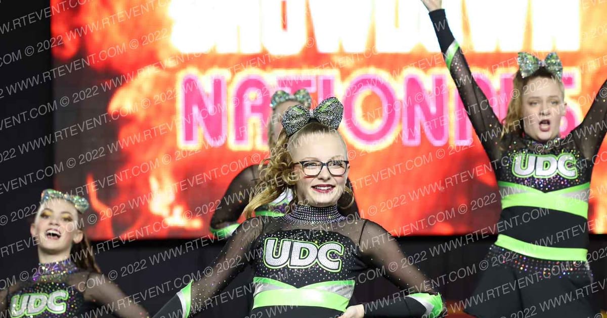 Ultimate Dance & Cheer Journey · GLCC Grand Nationals