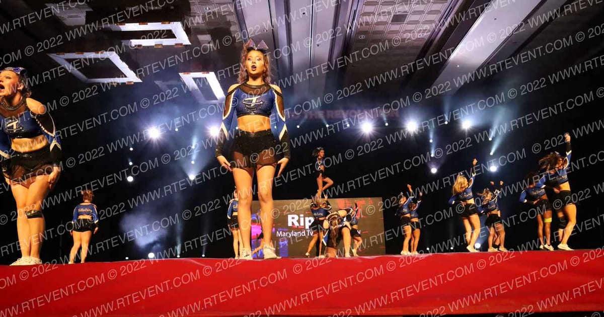 Maryland Twisters Salisbury Riptide · Revolution Atlantic City