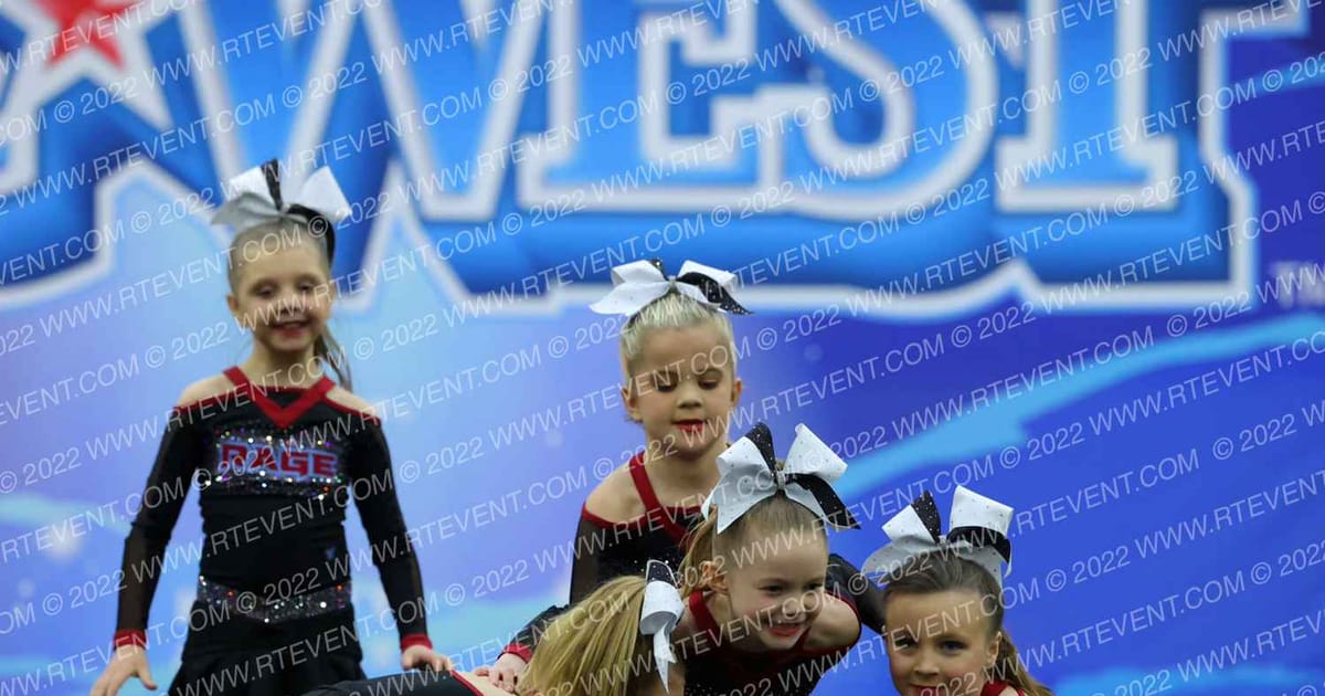 Rage Athletics Mini Mayhem · PacWest Utah Challenge