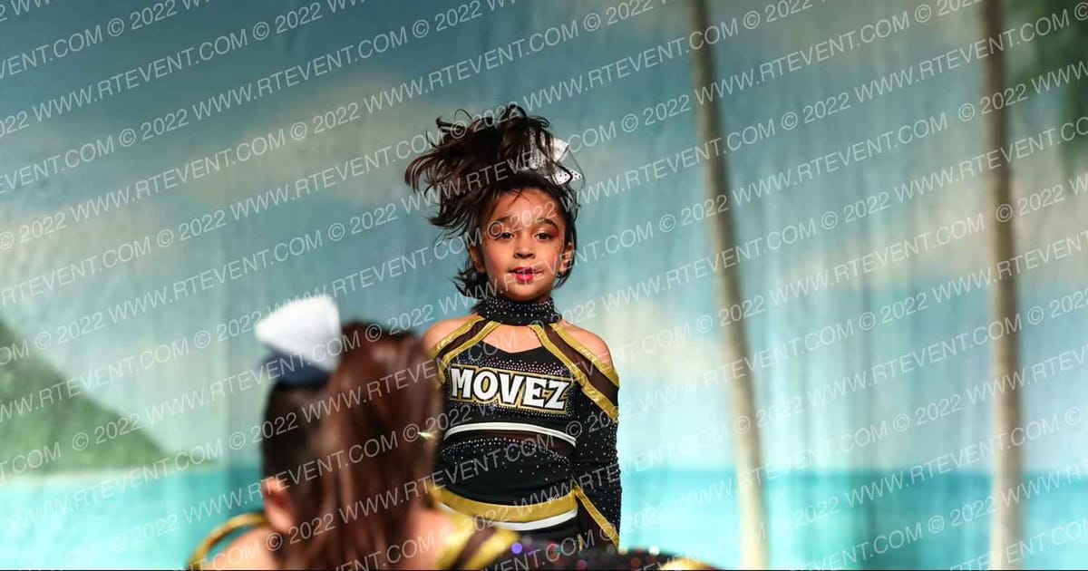 Movez Elite Tiny Showstoppers · The American Open Orlando Nationals