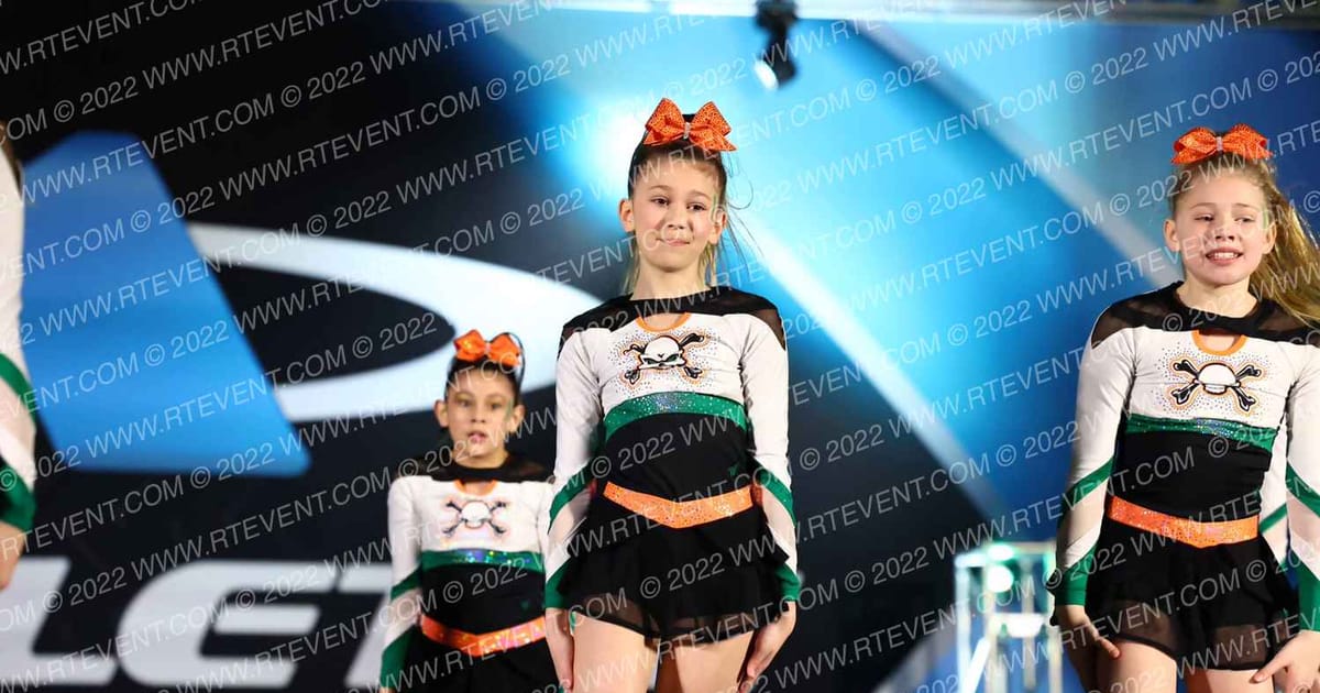 Iowa Elite Cheer - Des Moines Havoc · Athletic Championships Kansas City Nationals
