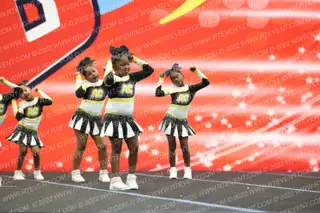 Arthur Capper Cheer DC PopStars
