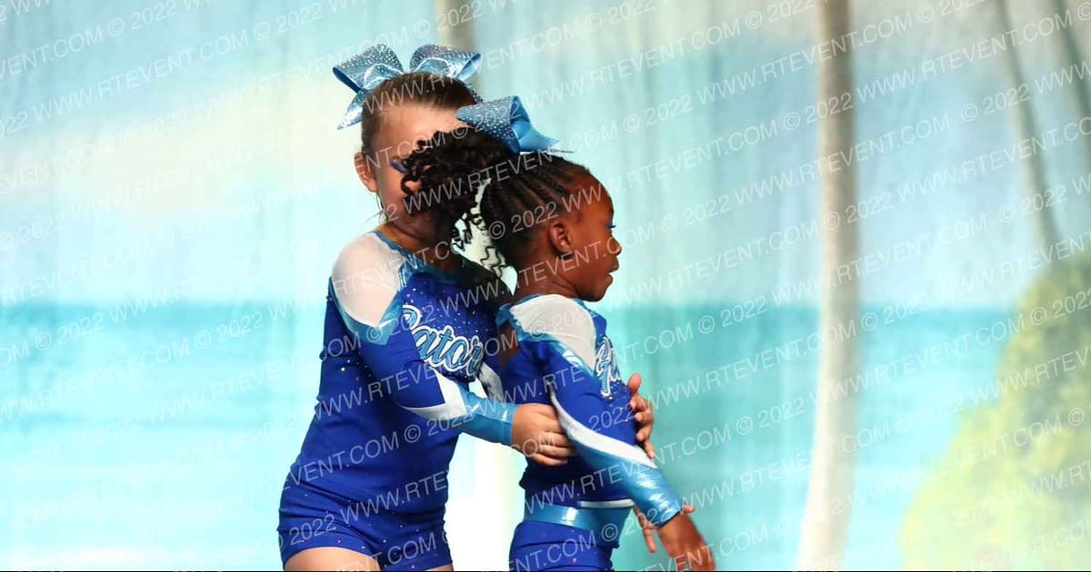 Florida Team Cheer Thunder · The American Open Orlando Nationals