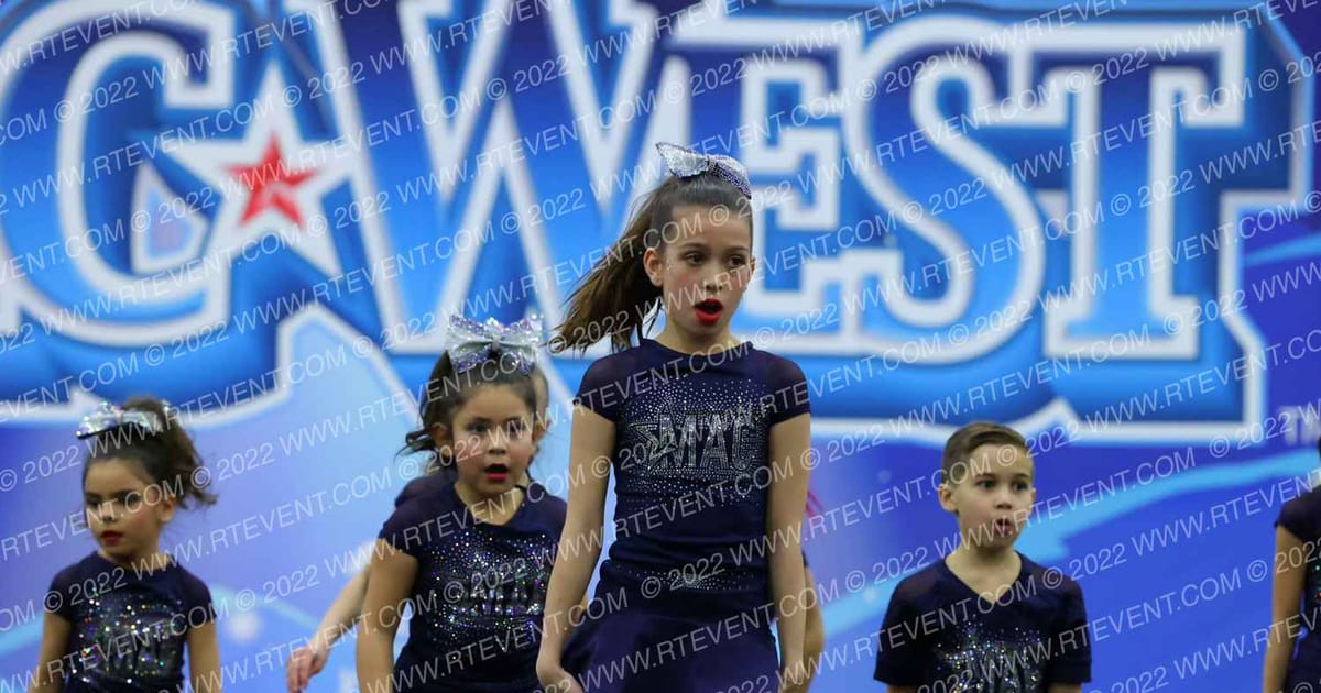 Macs Allstar Cheer MACS IDOLZ · PacWest Utah Challenge