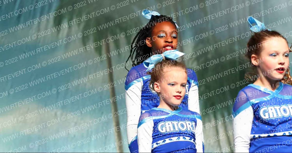 Florida Team Cheer Magical · The American Open Orlando Nationals