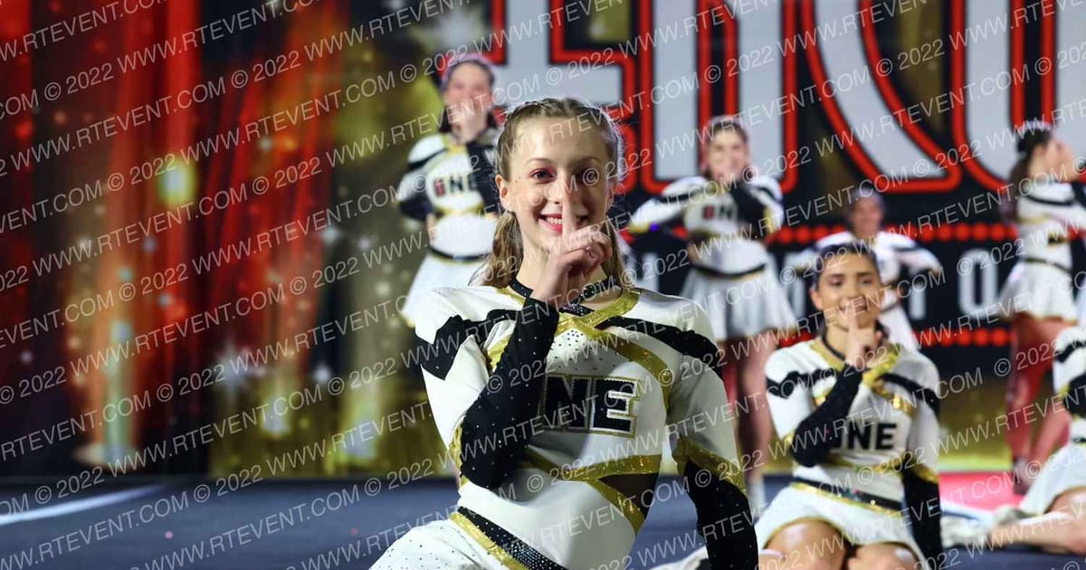 IMPACT ONE Allstars Sr LEGACY · Encore Concord Showdown