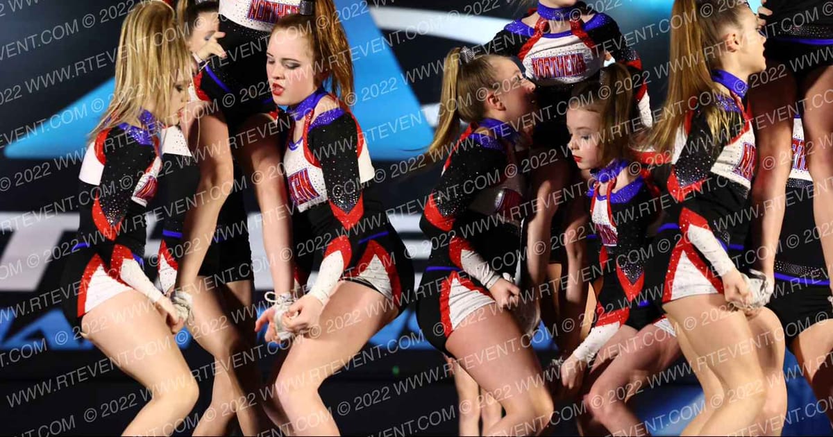 Northern Elite Frenzy · Athletic Championships Kansas City Nationals