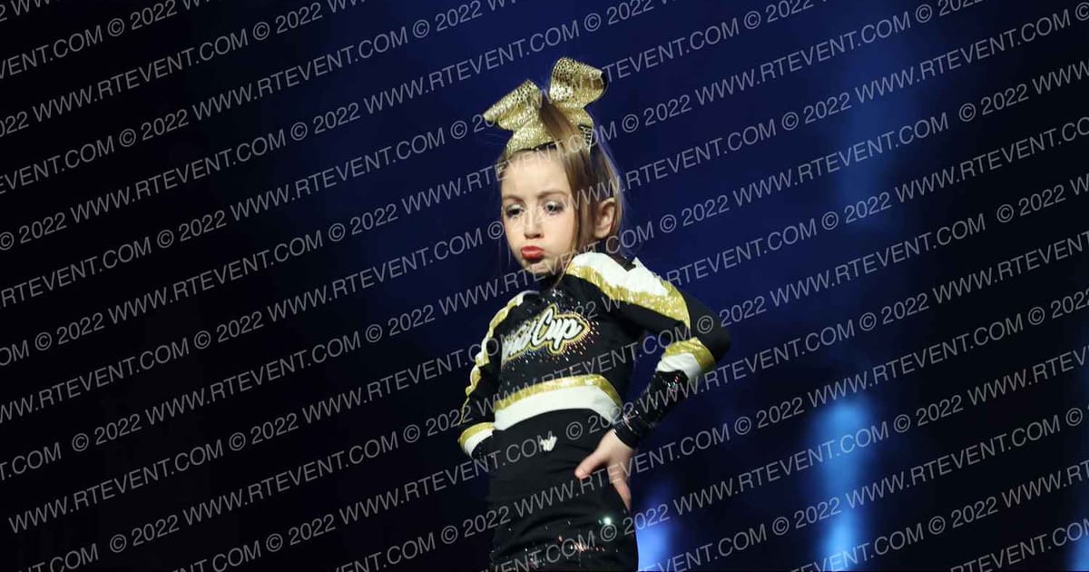 World Cup Echo · Revolution Atlantic City