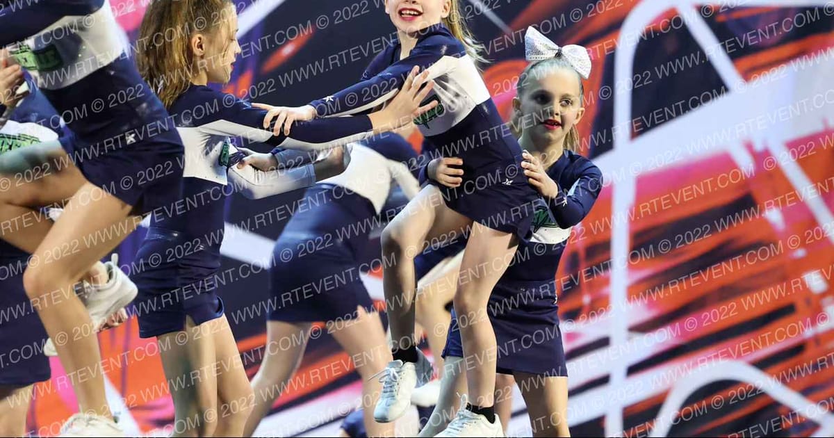 CheerVille HV Swipers · JAMfest Nashville Classic DIDII