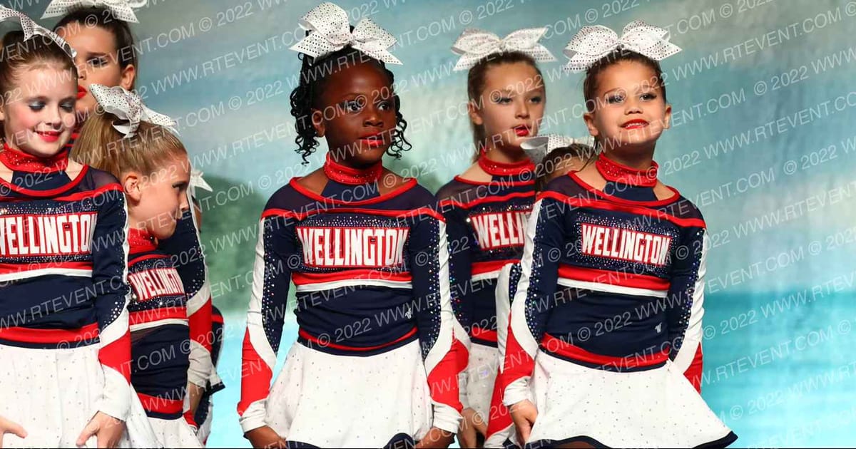 Wellington Cougars Baby Blues · The American Open Orlando Nationals