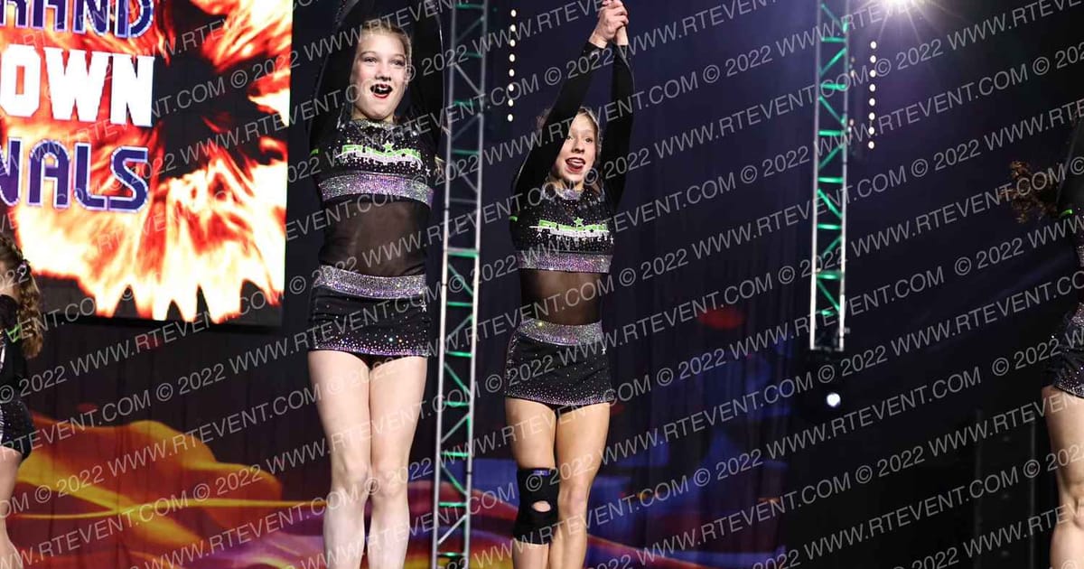 Fusion Athletics Green Bay Onyx · GLCC Grand Nationals