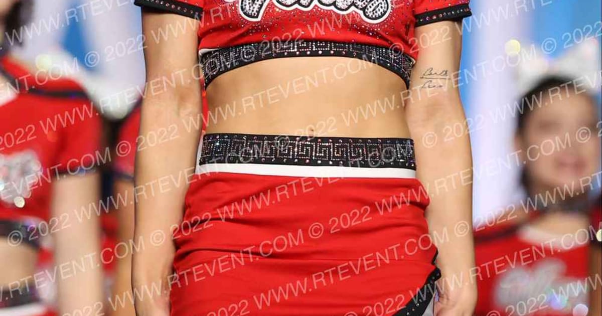 Nor Cal Elite All Stars Venus · PacWest Grand Nationals