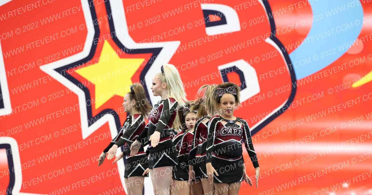 Cape St Claire Rec Council Senior Supreme · Americas Best Bel Air RVSD