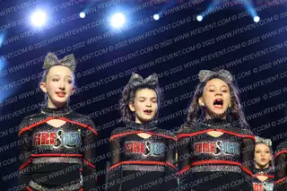 Fire and Ice Allstars (Fire and Ice) Wildfire