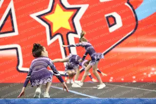 Divine Athletics Cheer Teenie Queens