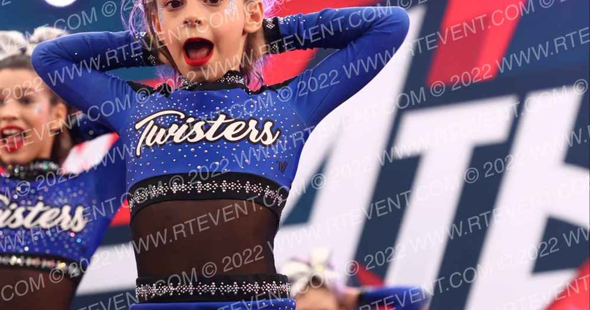 Maryland Twisters Little Winds · MAC Wildwood Grand Nationals